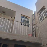 دو طبقه ویلایی حیاط دار ۸۰ متر هر طبقه مجزا