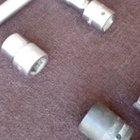 فروش آچار آلات و آچار بکس نو نو سایز بزرگ|ابزارآلات|دزفول, |دیوار