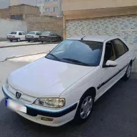 پژو پارس موتور تیوفایو