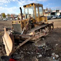 بلدوزر  بولدوزر هپکو ۷۳۱