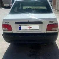 پراید مدل 86