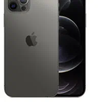 آیفون ۱۲ پرو ۱۲۸ گیگ مشکی