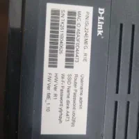 مودم vdsl2+ دی لینک در حد نو|مودم و تجهیزات شبکه|رشت, کوی حسینی|دیوار