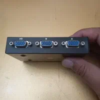 سویچ دو پورت VGAایکس پی پروداکت مدل T908|قطعات و لوازم جانبی رایانه|تهران, عباس‌آباد|دیوار