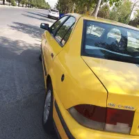 تاکسی سمند کارمدل۸۵برون شهری