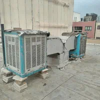 کولر آبی 7000 سالم