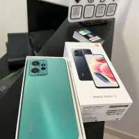 شیایومی Redmi Note 12 باحافظه ۲۵۶ گیگ|موبایل|مشهد, کوثر|دیوار