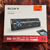 ضبط سونی dsx 416bt