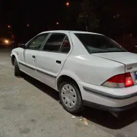 سمند مدل 91 شاسی پلم (عروسک)