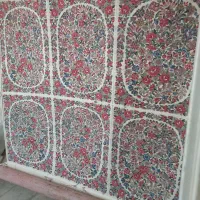 قالی دستباف|فرش|راور, |دیوار