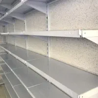 فروش انواع قفسه های انباری و فروشگاهی
