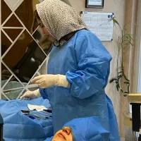 ساکشن غبغب،بلفارو،بوکال فت،زیبایی و جوانسازی همدان