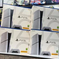 خرید و فروش  انواع کنسول بازی پی اس فور فایو