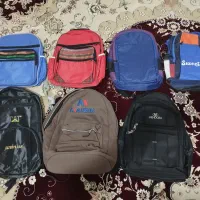 کیف های مدرسه نونو