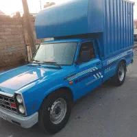 بار بری با نیسان وانت مسقف