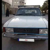 پپیکان وانت ۸۹ دوگانه شرکت