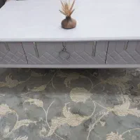 ساعت و میز عسلی|مبلمان خانگی و میز عسلی|رشت, نخودچر|دیوار