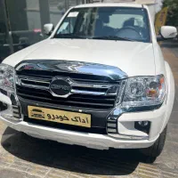 کاپرا دو CAPRA 2 یو U دوکابین مدل 1404..قابل تحویل