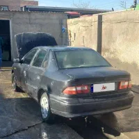 سمندمدل ۸۱ شاسی سلام موتور تعویض،سال ۴۰۲|خودرو سواری و وانت|بوکان, |دیوار