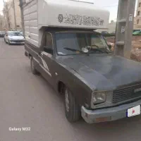 مزدا 2000 تک کابین|خودرو سواری و وانت|قزوین, |دیوار