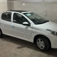 پانوراما دنده 207|خودرو سواری و وانت|قروه, |دیوار