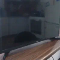 تلویزیون ال ای دی سامسونگ ۳۲ اینچ|تلویزیون و پروژکتور|آستارا, |دیوار