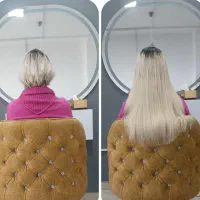 اولین مرکز تخصصی اکستنشن مو در جهرم