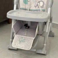 صندلی غذا کودک|کالسکه و لوازم جانبی|رشت, بلوار گیلان|دیوار