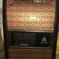 بخاری تمیز دودکش دار در آغاجاری|بخاری، هیتر، شومینه|آغاجاری, |دیوار