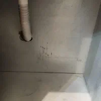 کابینت فلزی با سینک تمیز و سالم|مصالح و تجهیزات ساختمان|تهران, منیریه|دیوار