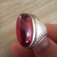 انگشتر یاقوت و بابا قوری سلیمانی