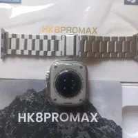 ساعت هوشمند Hk8 promax|ساعت|ساری, |دیوار