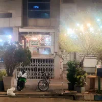 مغازه نبش پاساژ برهان|اجارهٔ مغازه و غرفه|تاکستان, |دیوار