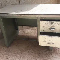 میز تحریر تمام فلزی