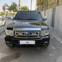 پادرا پلاس دو کابین دو دف مدل ۱۴۰۱ یدک کش