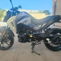 موتور گلکسی 250