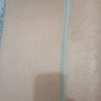 دو عدد پشتی  با طول۹۷ و عرض ۵۵