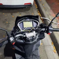 موتور j200 نیوفیس|موتورسیکلت|تهران, علم و صنعت|دیوار