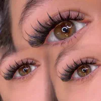 کاشت مژه320 اکستنشن مژه 600