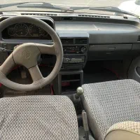 پراید مدل ۸۳