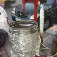 دستگاه تخمه داغ
