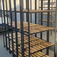 قفسه مدرن کد۳