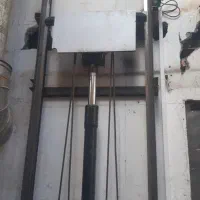 بالابر صنعتی هیدرولیک تا ۵۰۰کیلو بار کامل