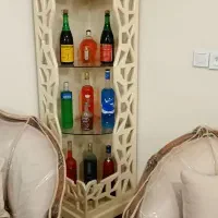 بوفه|بوفه، ویترین، کنسول|رباطکریم, رباطکریم|دیوار