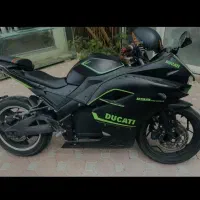 نینجا h2 دوکاتی