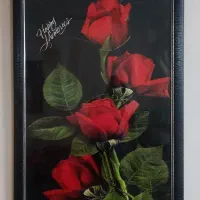 سه عدد تابلو سالم قیمت توافقی