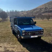 نیسان مدل ۸۷