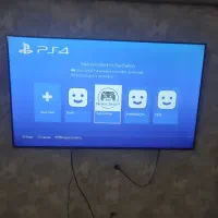 PS4 فت 500گیگ  به همراه دو دسته|کنسول، بازی ویدئویی و آنلاین|مشهد, شفا|دیوار