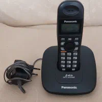 تلفن بی سیم پاناسونیک سالم و در حد نو