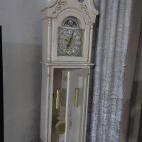 ساعت ایستاده